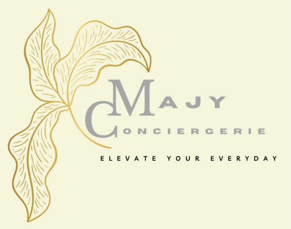 Logo Majy Conciergerie Logo Majy Conciergerie
